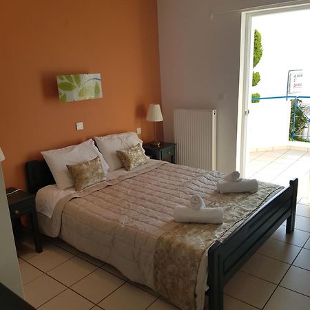 Schinas Apts. Appartement Tolofón Kamer foto
