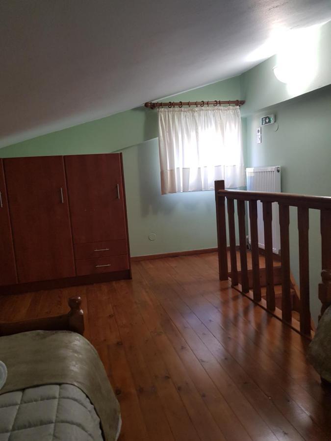 Schinas Apts. Appartement Tolofón Buitenkant foto
