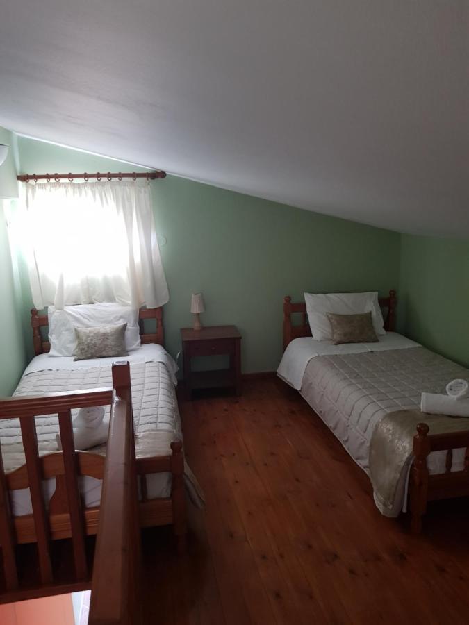 Schinas Apts. Appartement Tolofón Buitenkant foto