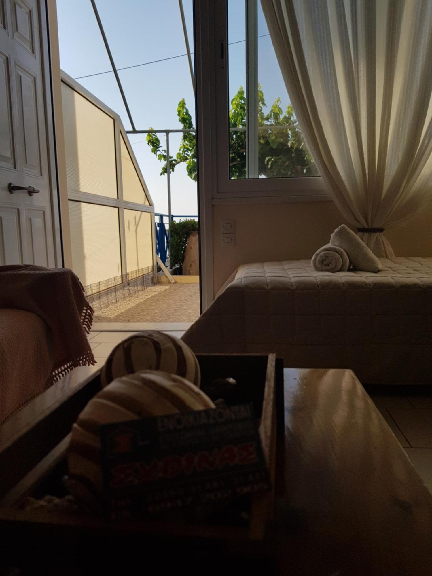 Schinas Apts. Appartement Tolofón Kamer foto