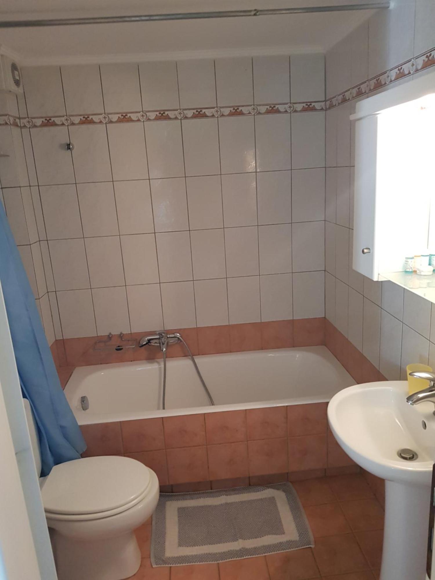 Schinas Apts. Appartement Tolofón Kamer foto