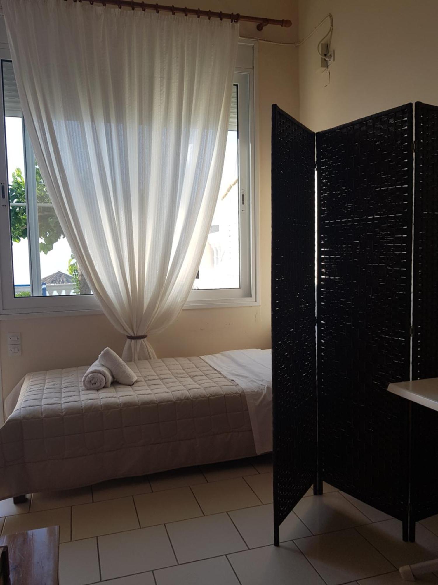 Schinas Apts. Appartement Tolofón Kamer foto